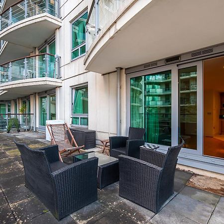 Central 2 Bed With Large Terrace 伦敦 外观 照片