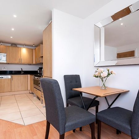 Central 2 Bed With Large Terrace 伦敦 外观 照片