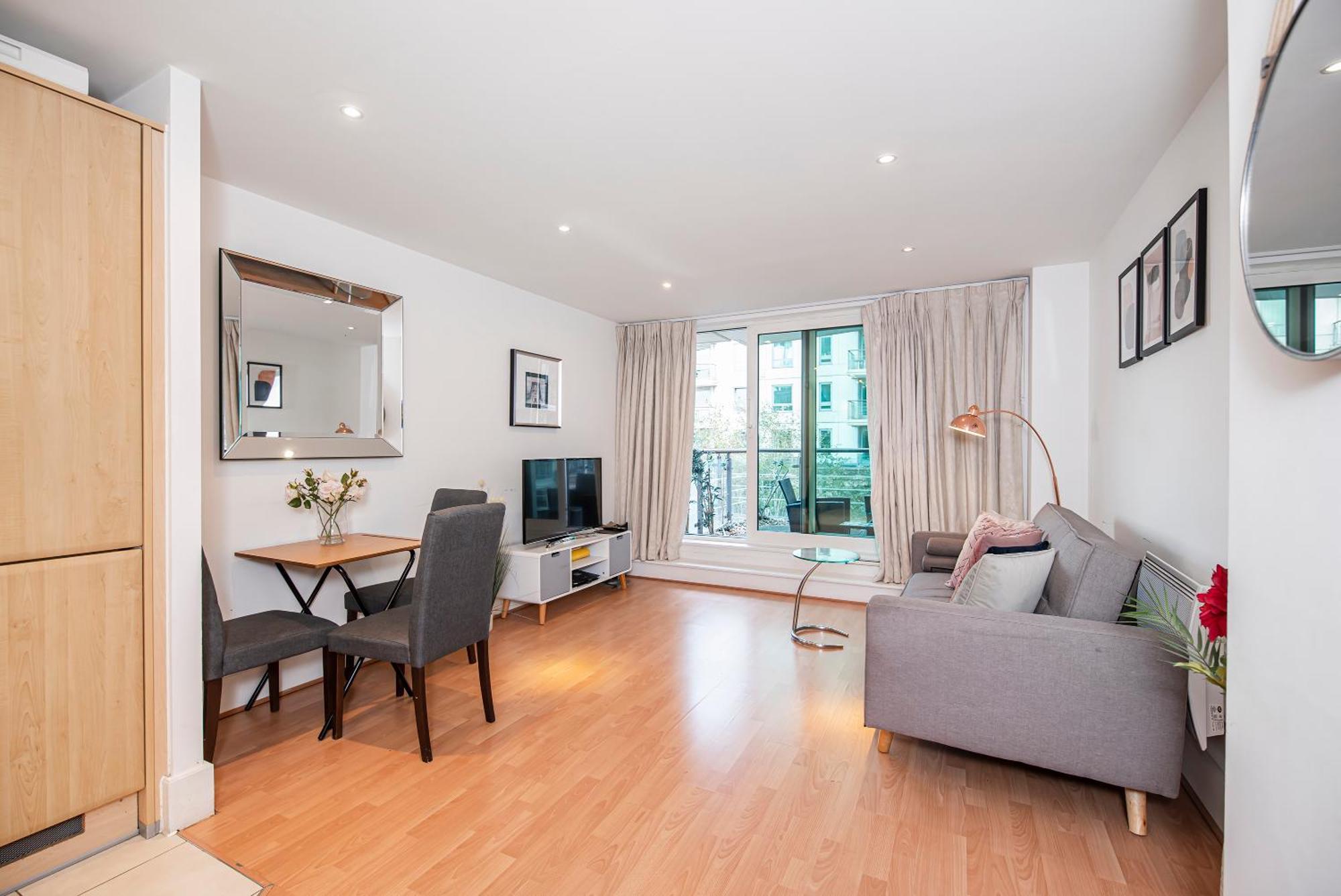 Central 2 Bed With Large Terrace 伦敦 外观 照片