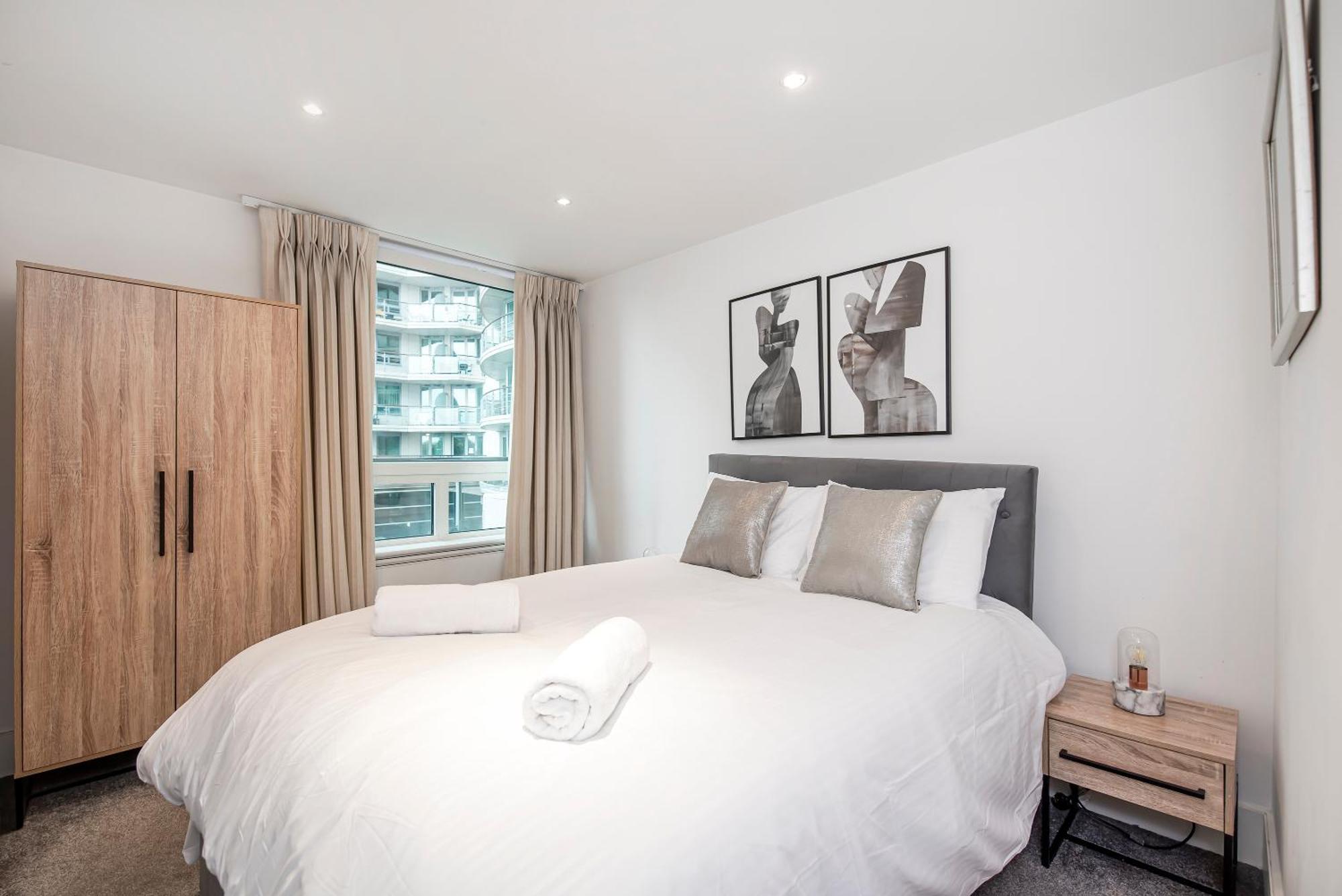 Central 2 Bed With Large Terrace 伦敦 外观 照片