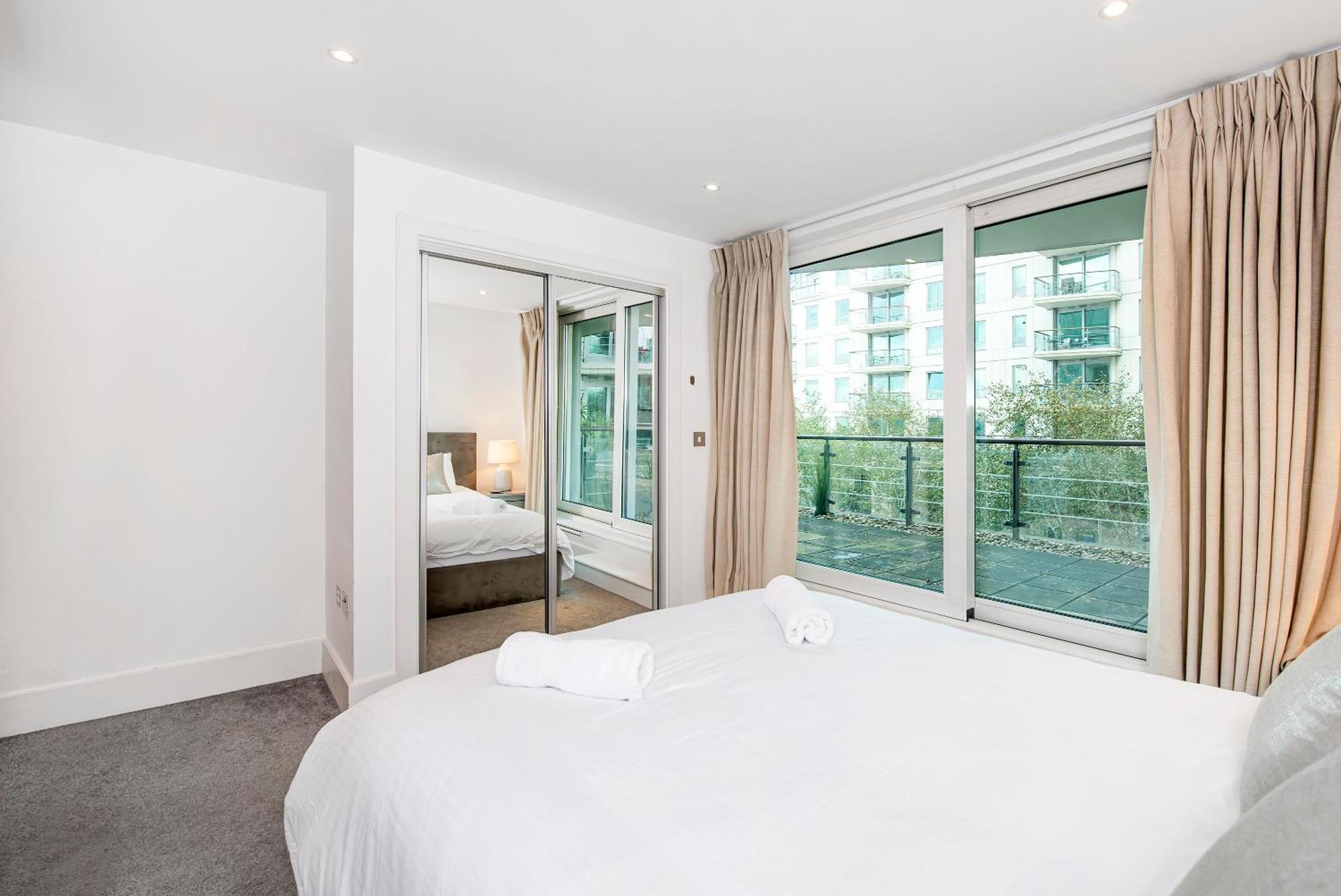 Central 2 Bed With Large Terrace 伦敦 外观 照片