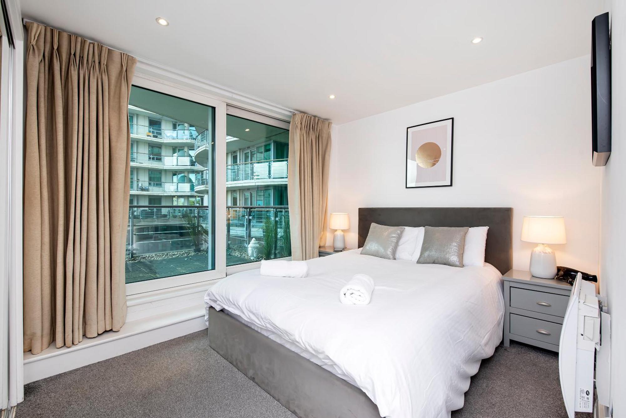 Central 2 Bed With Large Terrace 伦敦 外观 照片