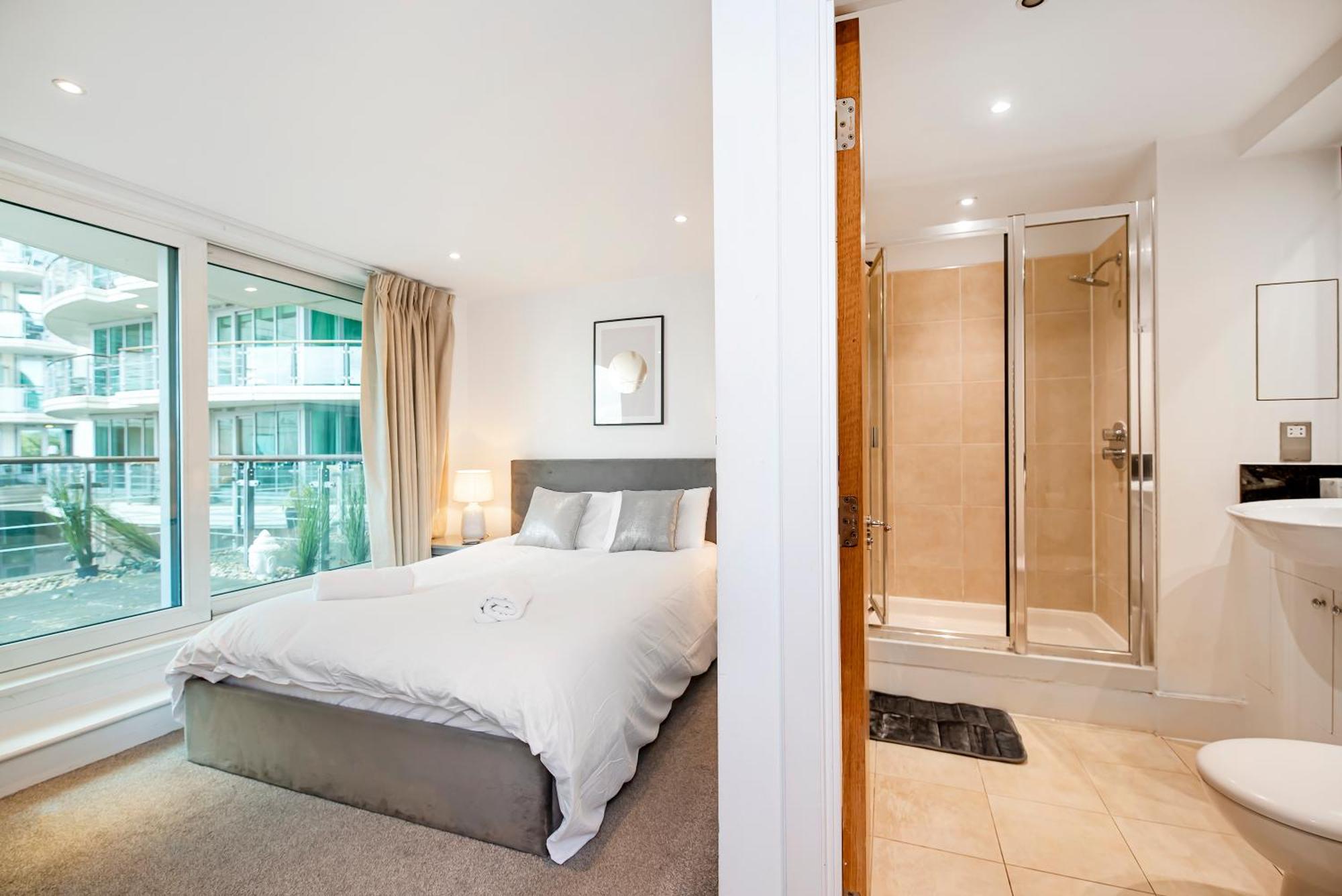 Central 2 Bed With Large Terrace 伦敦 外观 照片