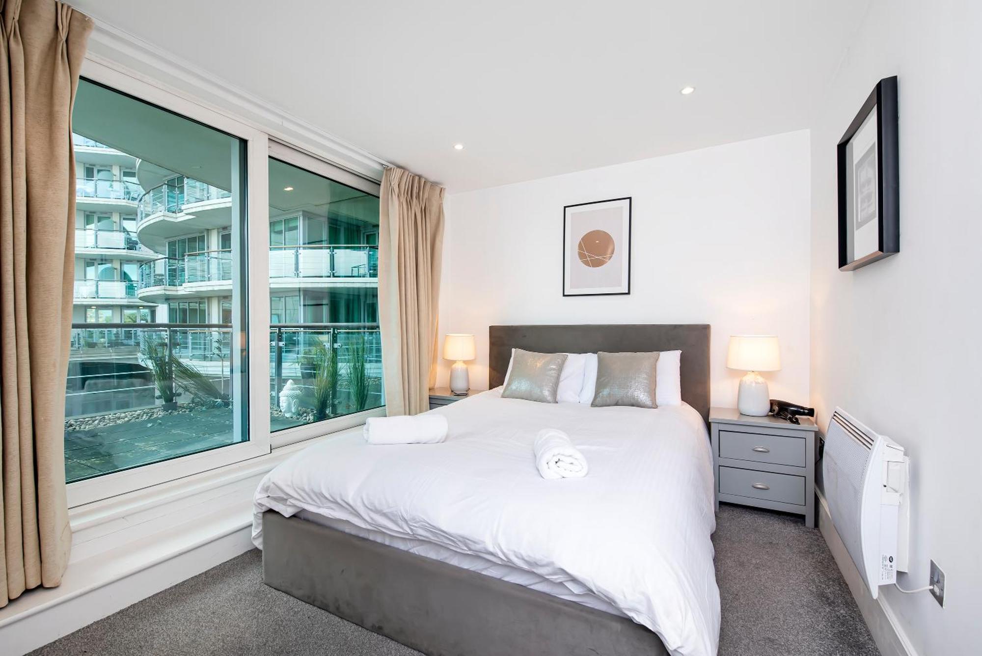 Central 2 Bed With Large Terrace 伦敦 外观 照片