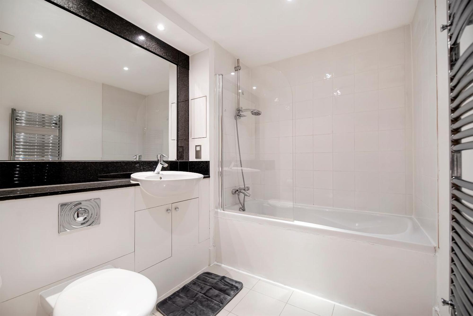 Central 2 Bed With Large Terrace 伦敦 外观 照片