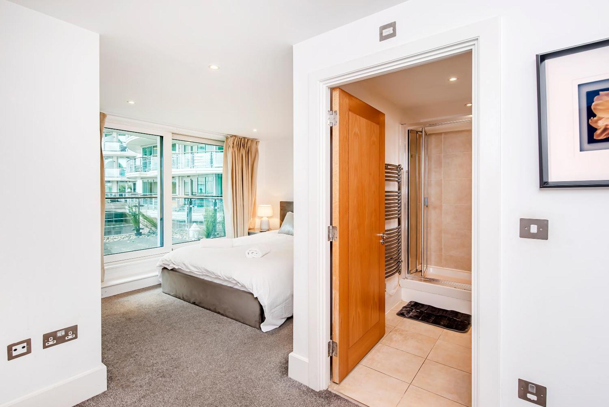Central 2 Bed With Large Terrace 伦敦 外观 照片