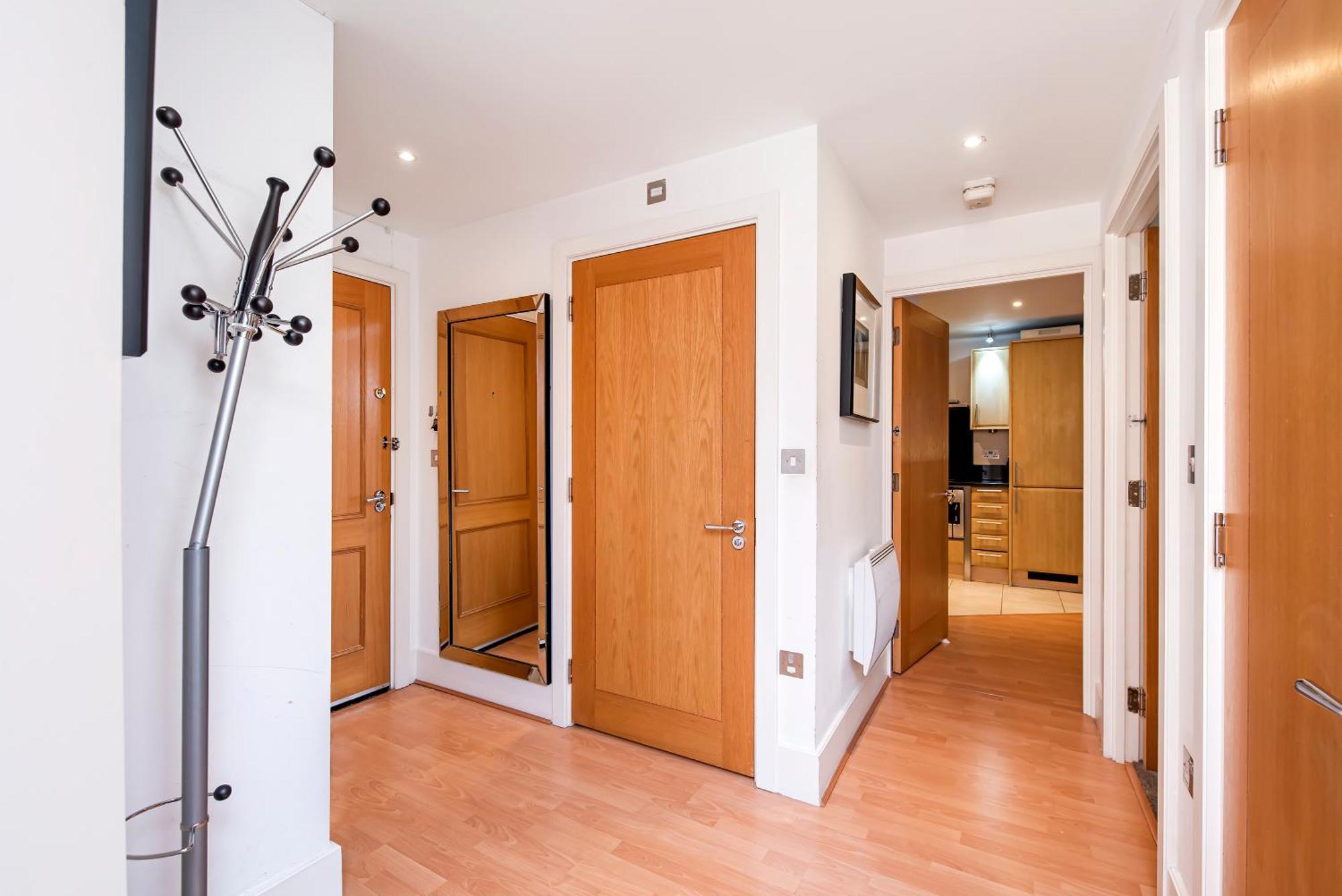 Central 2 Bed With Large Terrace 伦敦 外观 照片